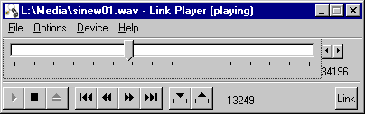 The Link Player